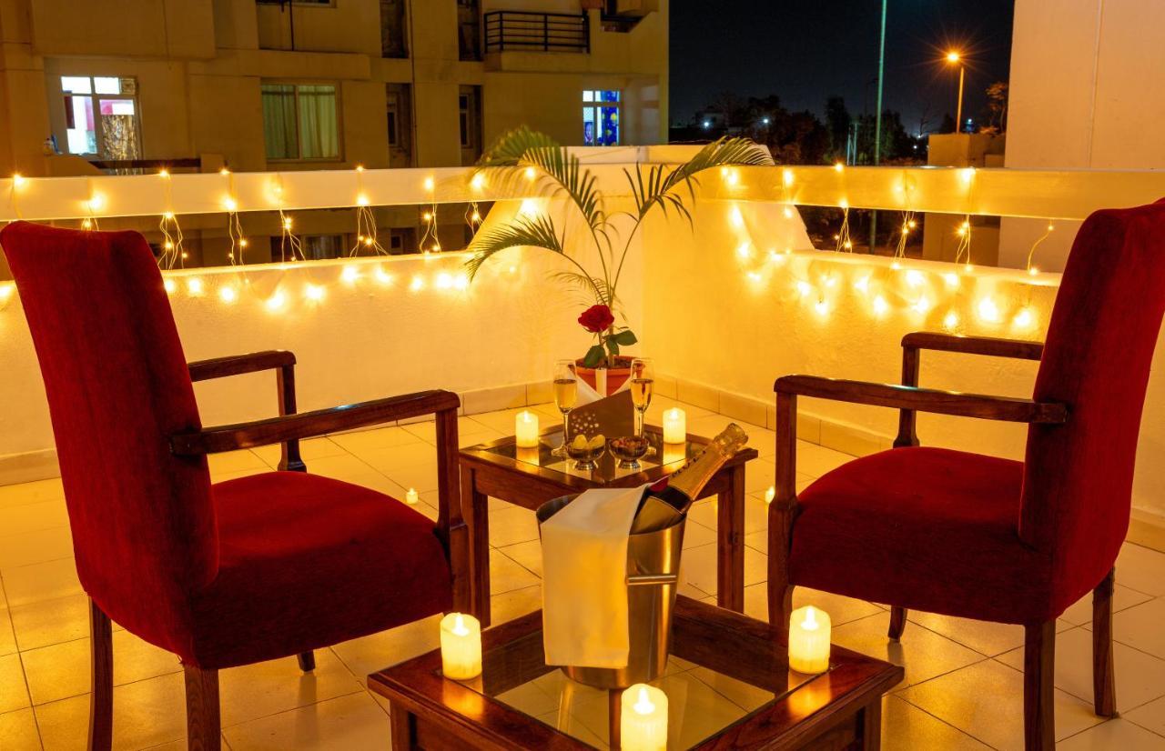 Rosewood Apartment Hotel - Haridwār Zewnętrze zdjęcie