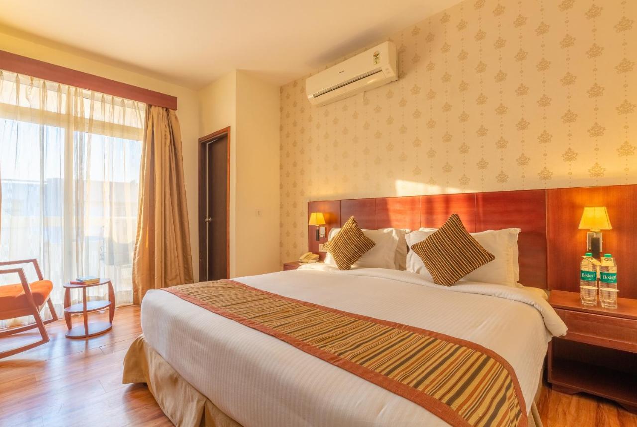 Rosewood Apartment Hotel - Haridwār Zewnętrze zdjęcie
