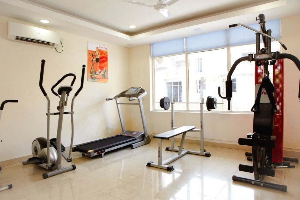 Rosewood Apartment Hotel - Haridwār Zewnętrze zdjęcie